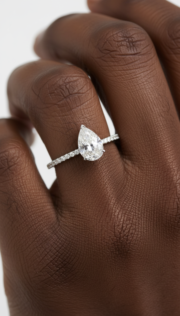 Celestial Tear Ring