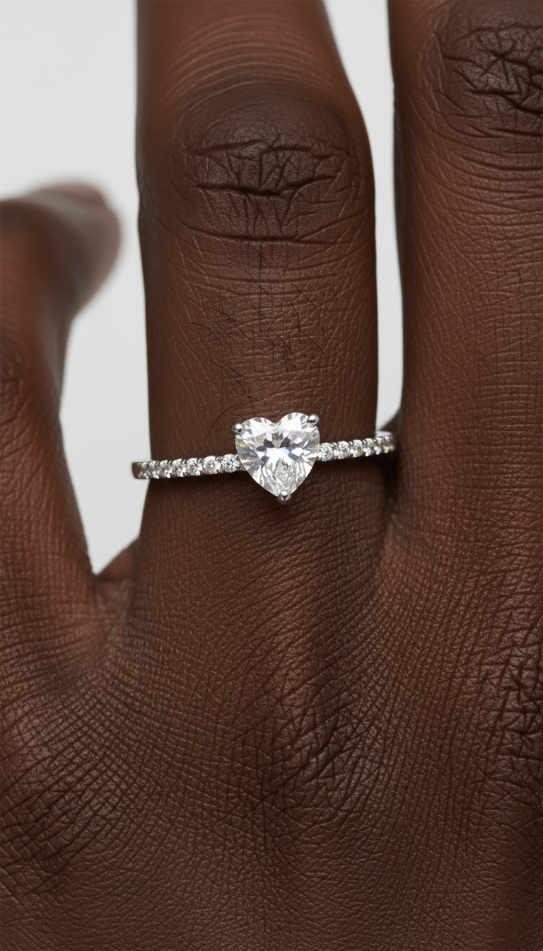 Heart's Desire Ring