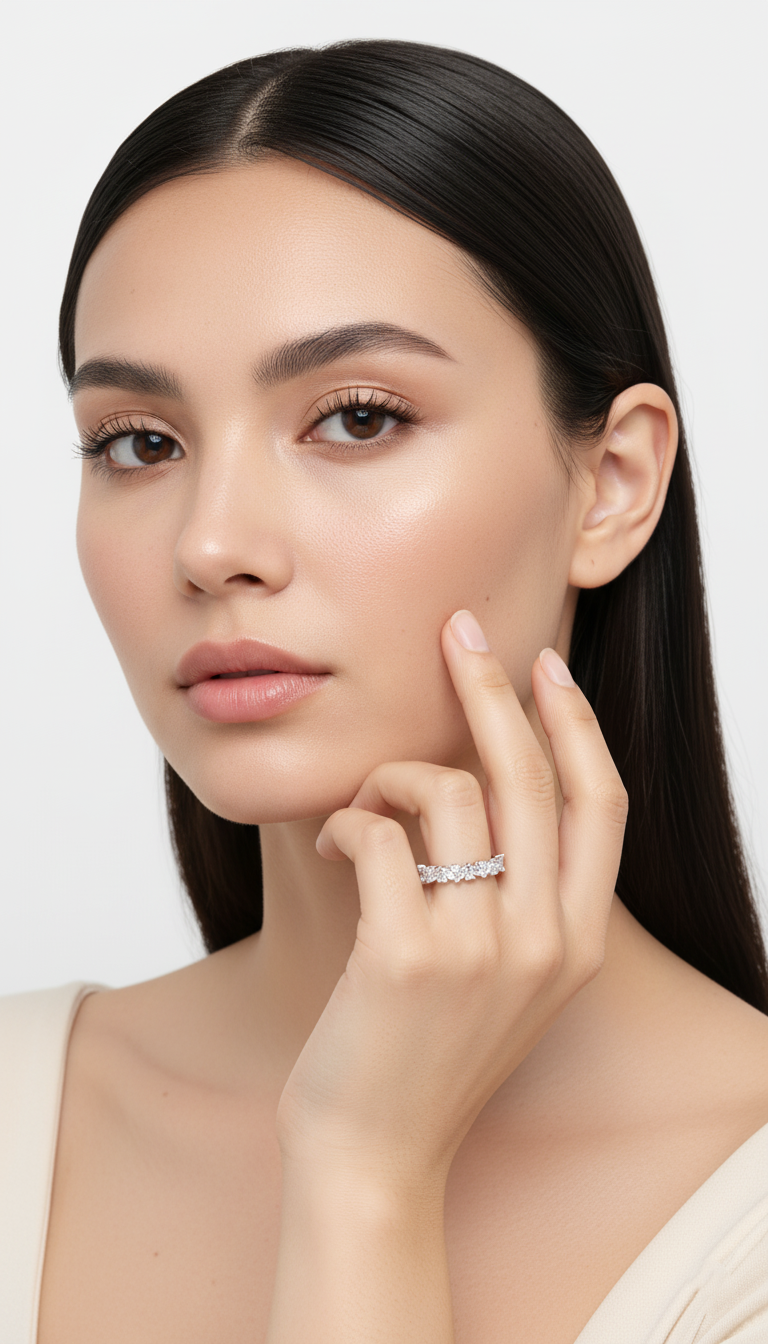 Crystal Dynasty Ring