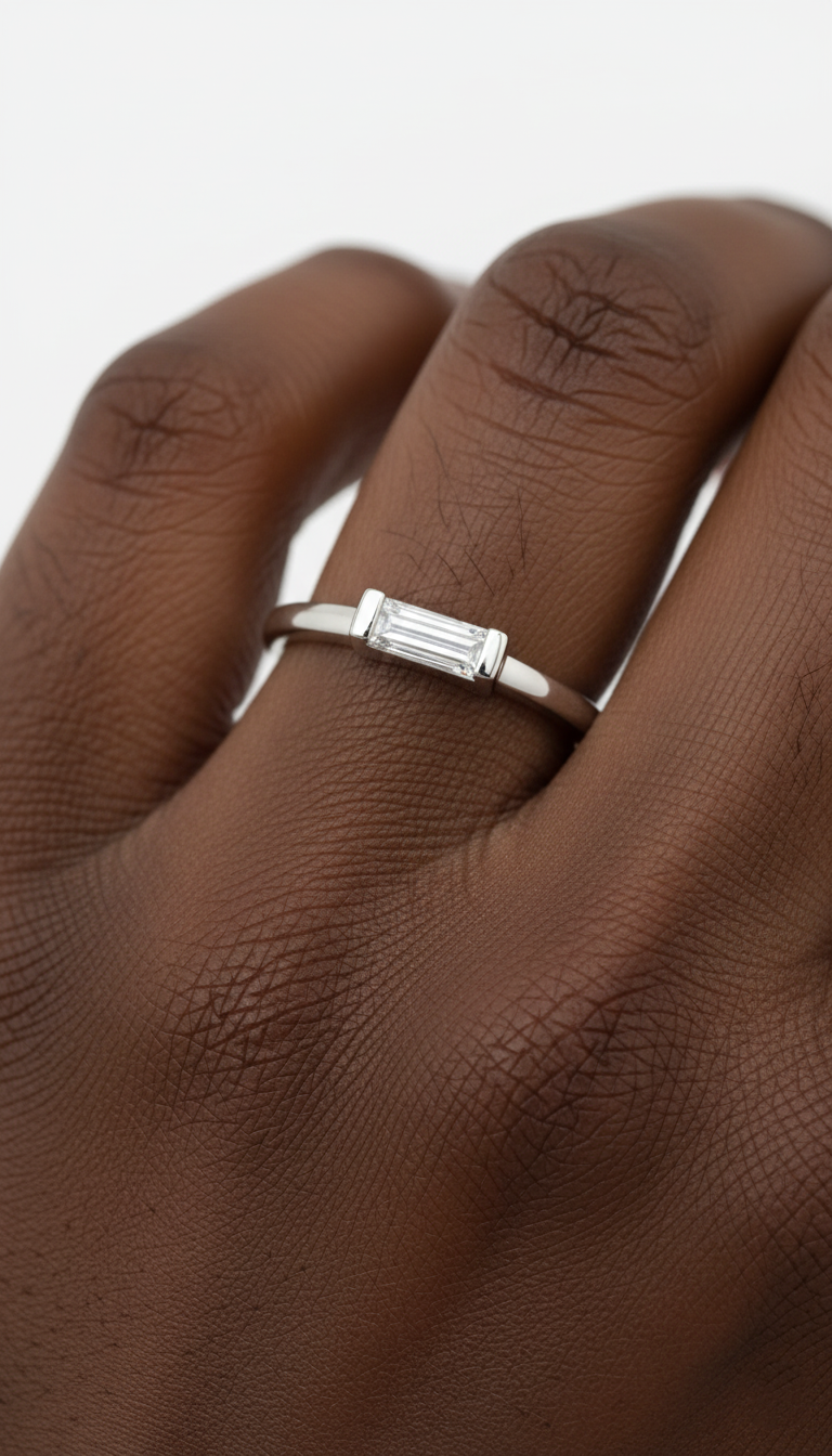 Whispering Harmony Ring