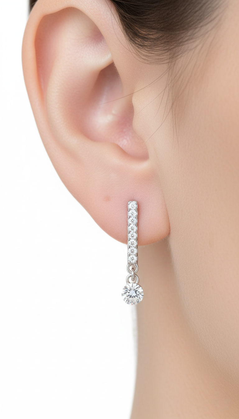 Whispering Winds Earrings