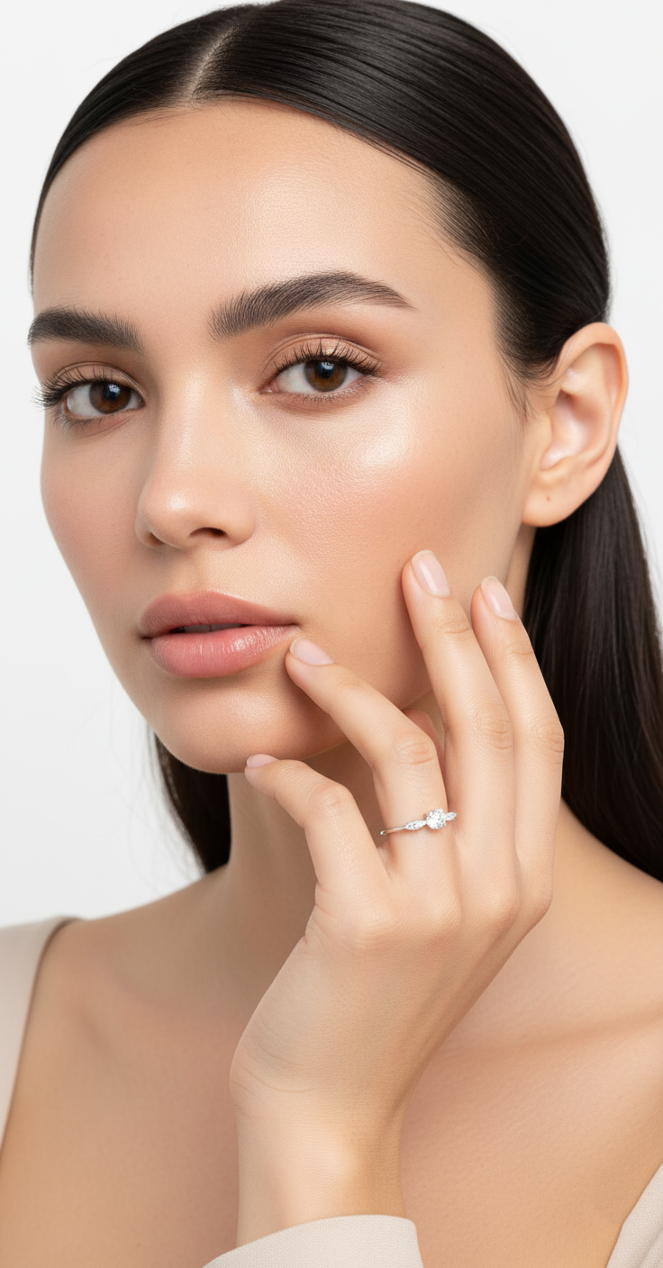 Prestigious Shine Ring