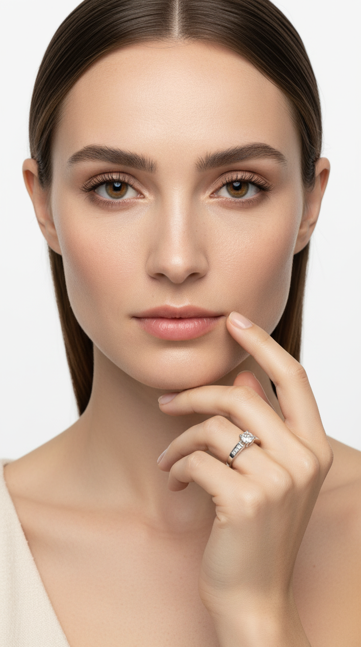 Stellar Aura Ring