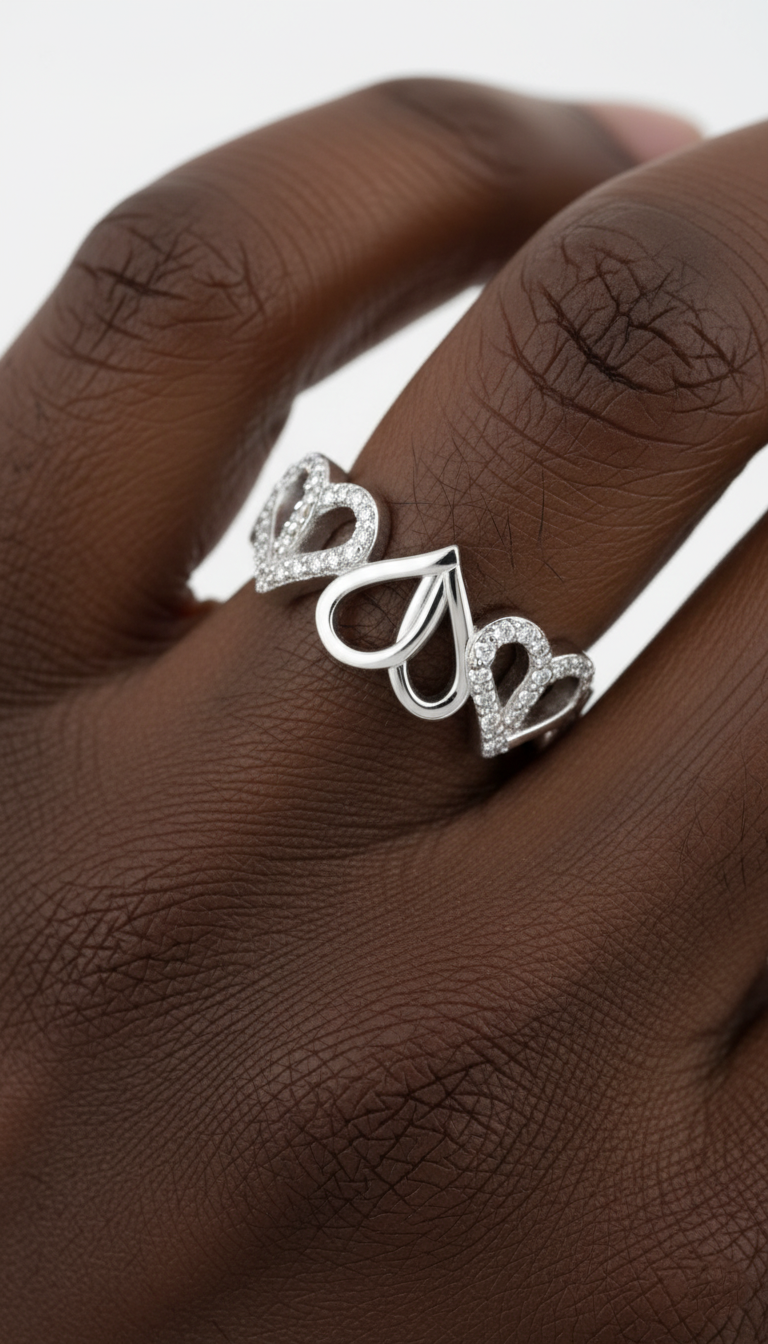 Heartstrings Ring