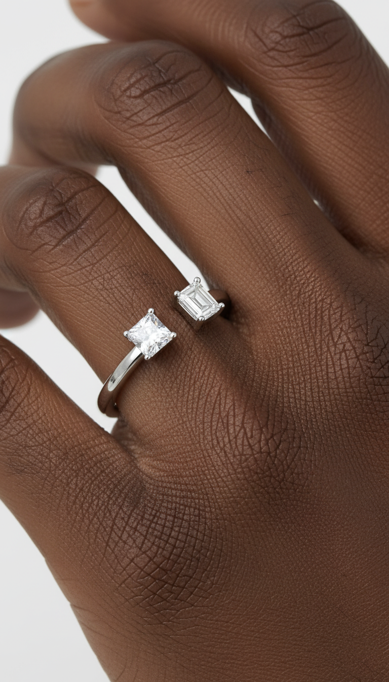 Enchanted Labyrinth Ring