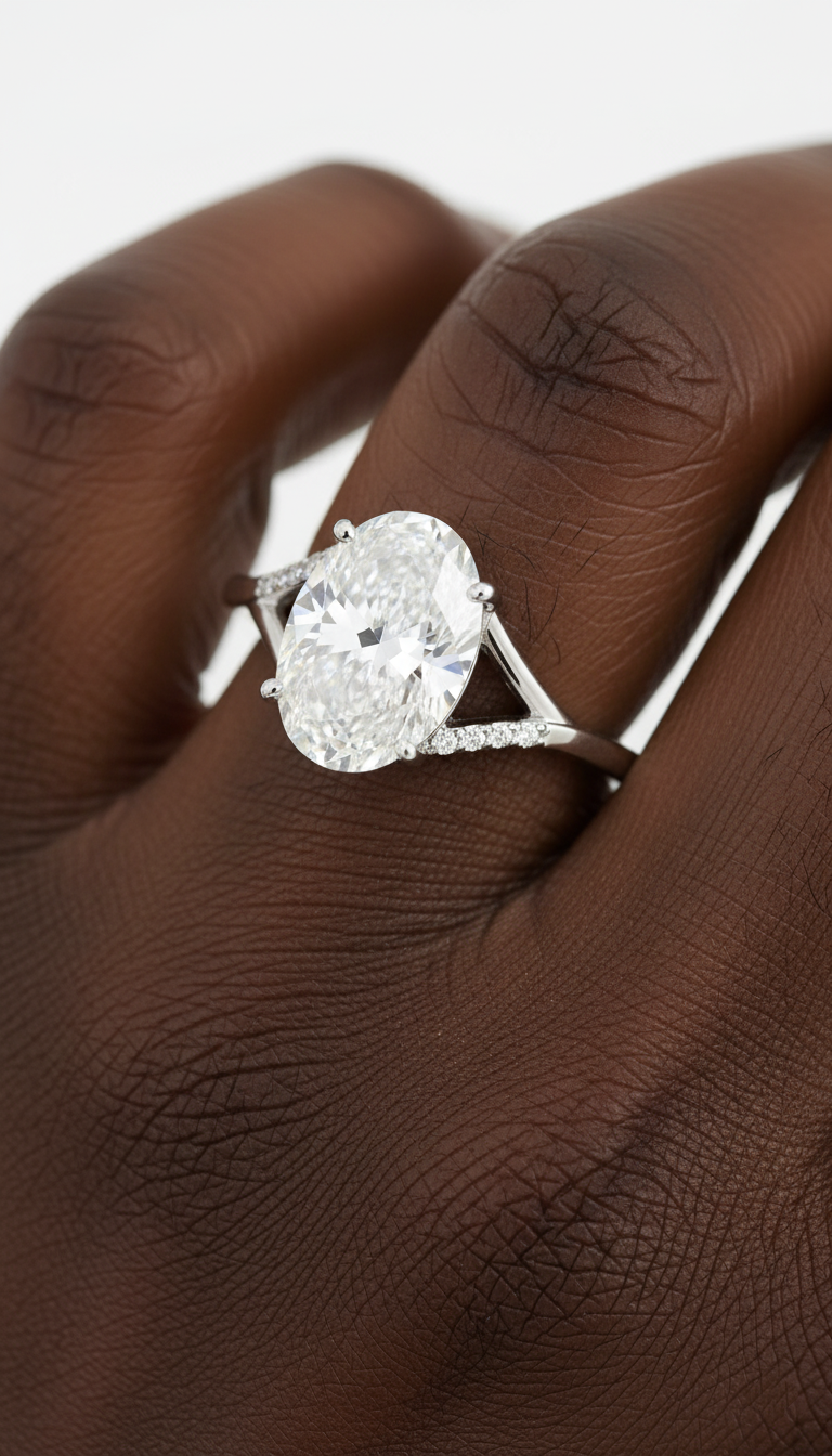 Lyselle Mirage Ring