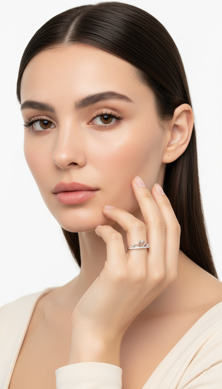 Crowning Glory Ring