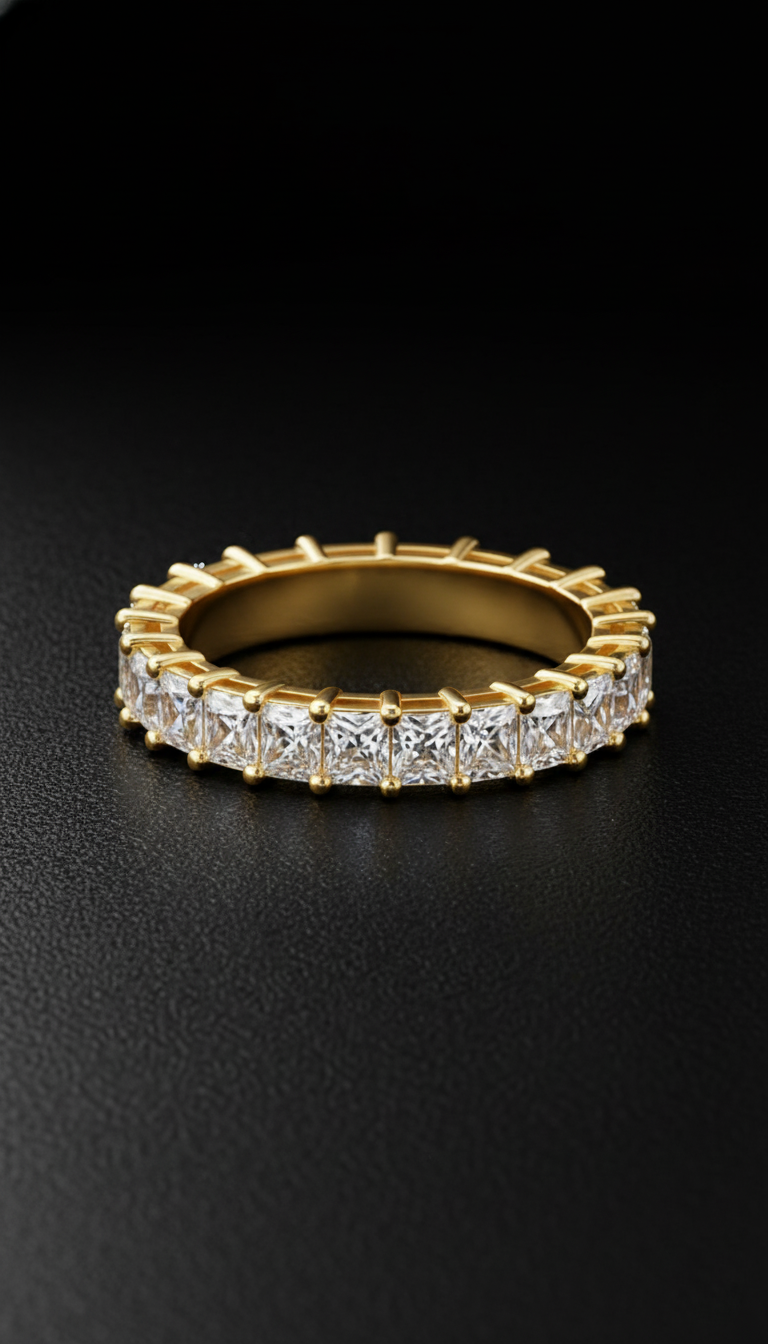 Kosmisk kluster ring