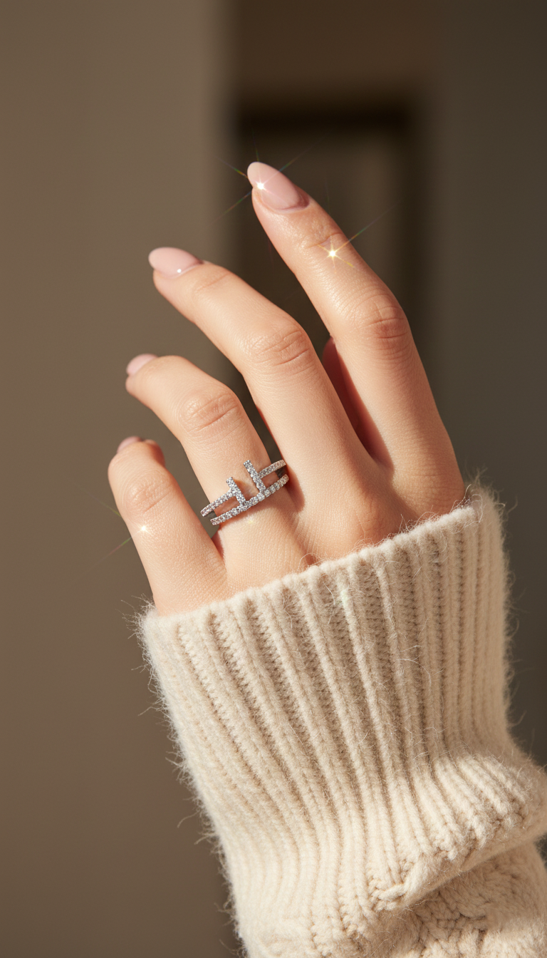 Queen’s Luster Ring