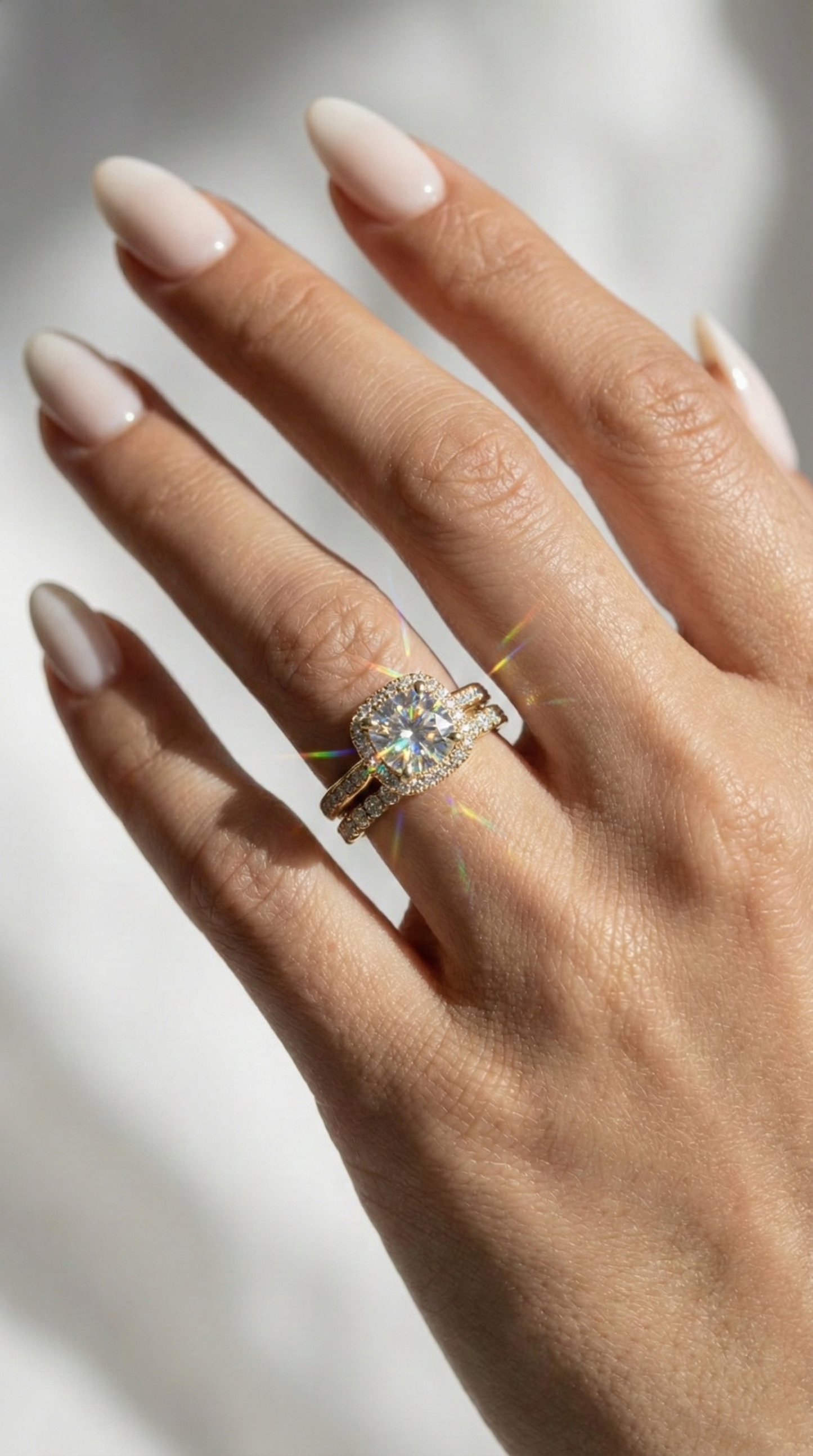 マジェスティックダイヤモンドリング