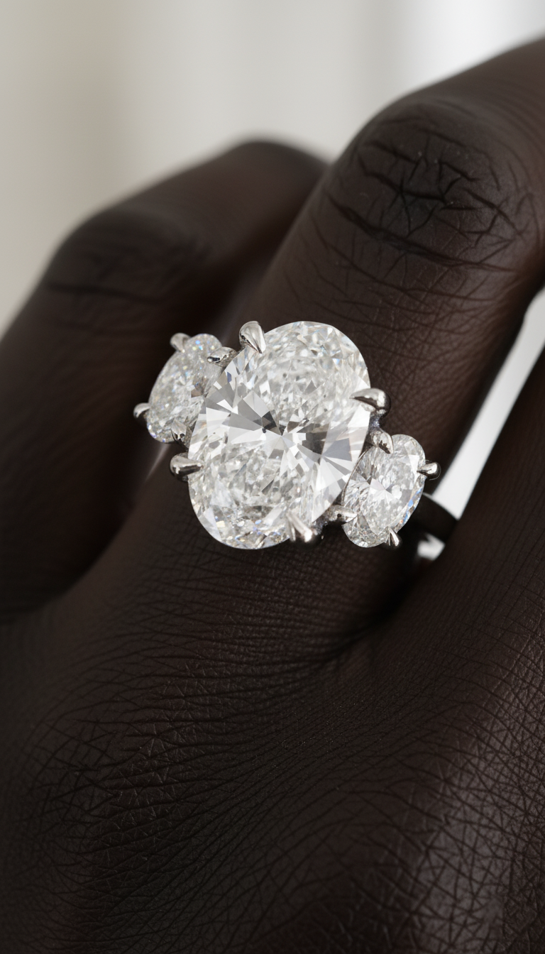 Pure Majesty Ring