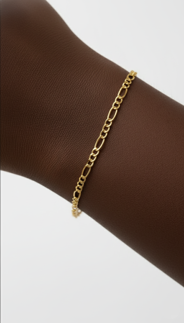 Fine Drift Bracelet