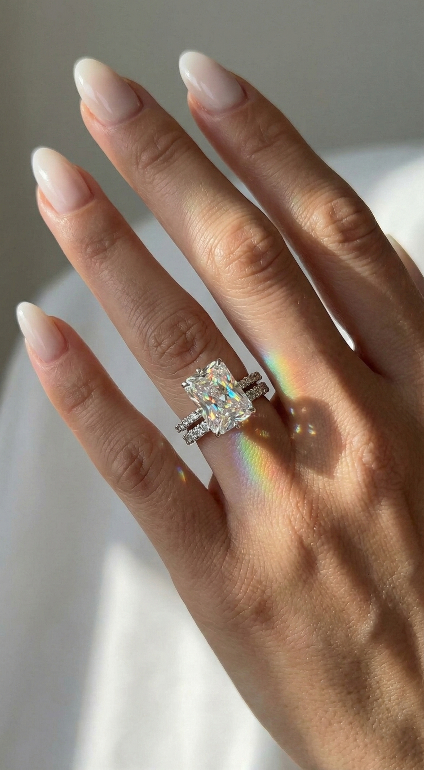 Mermaid's Treasure Ring