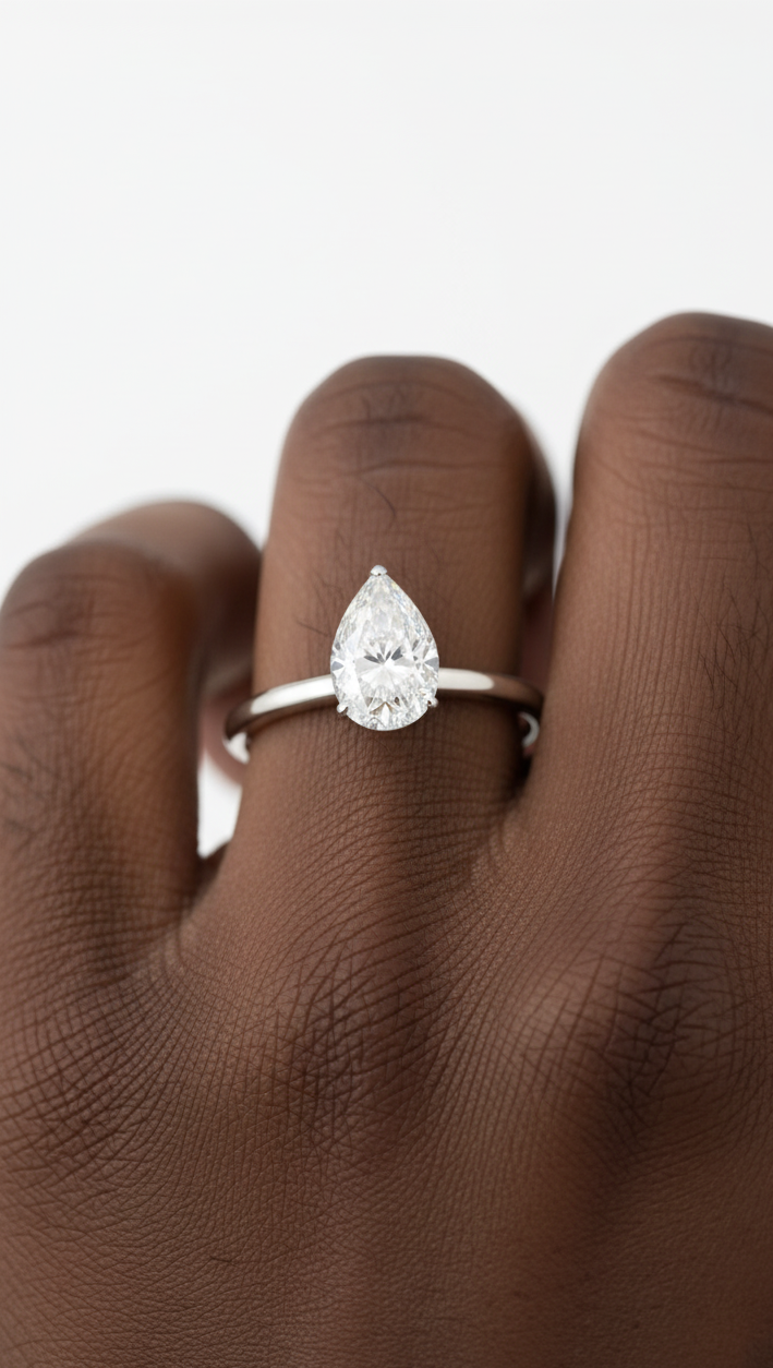 Eternal Tear Ring