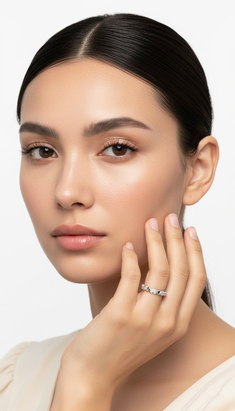 Heart Symphony Ring