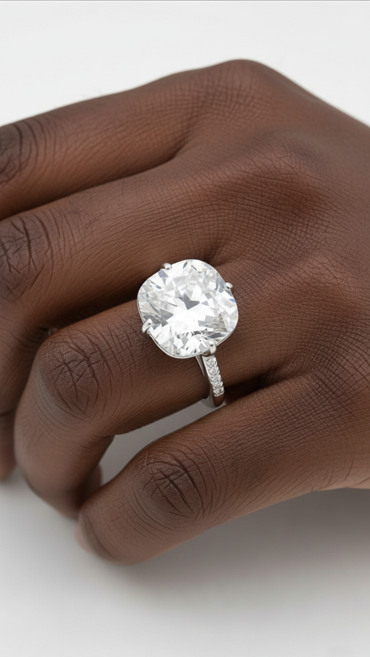 Nebula Glow Ring