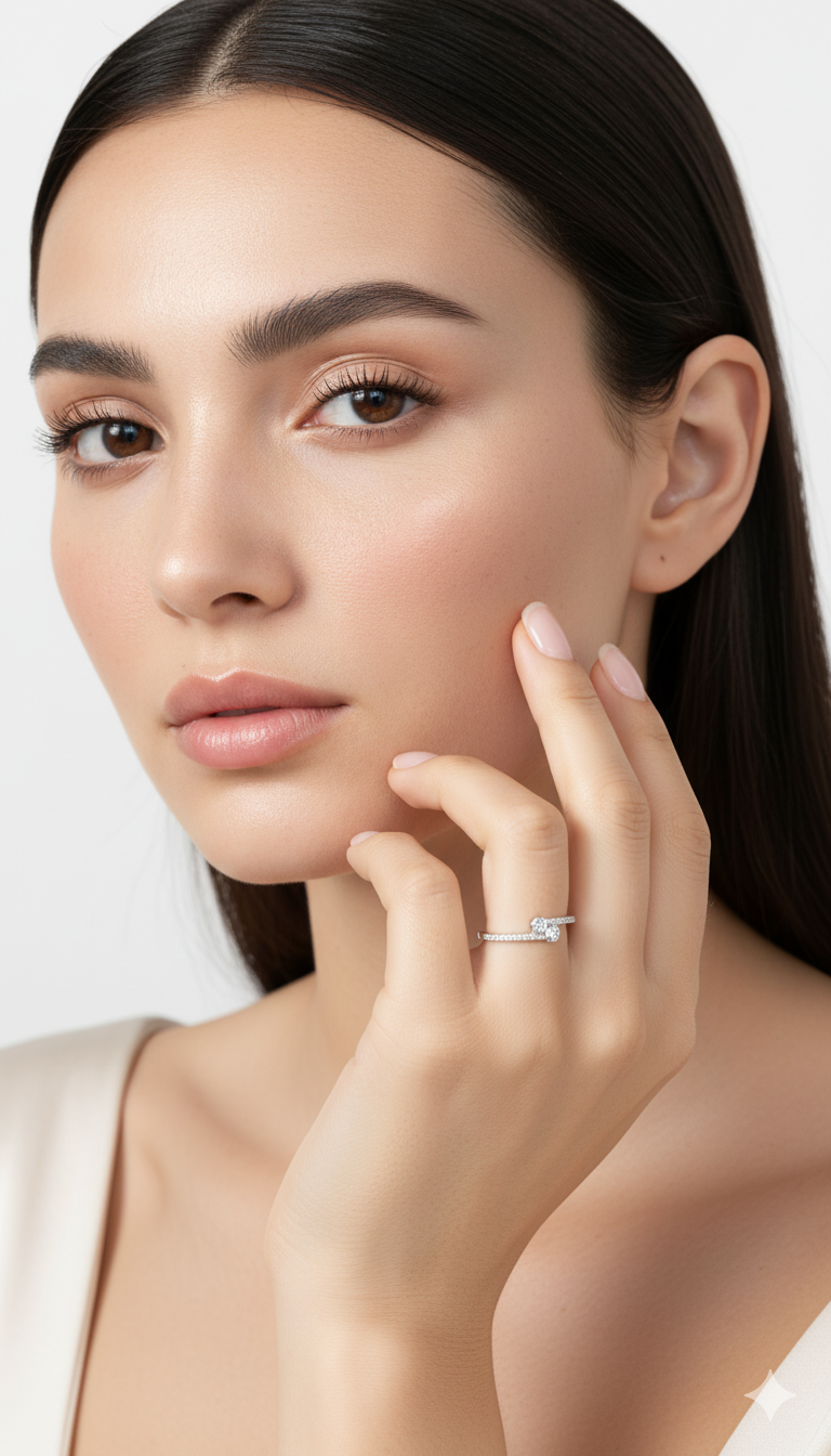 Duchess Diadem Ring