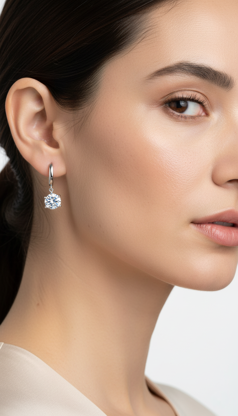 Solar Brilliance Earrings