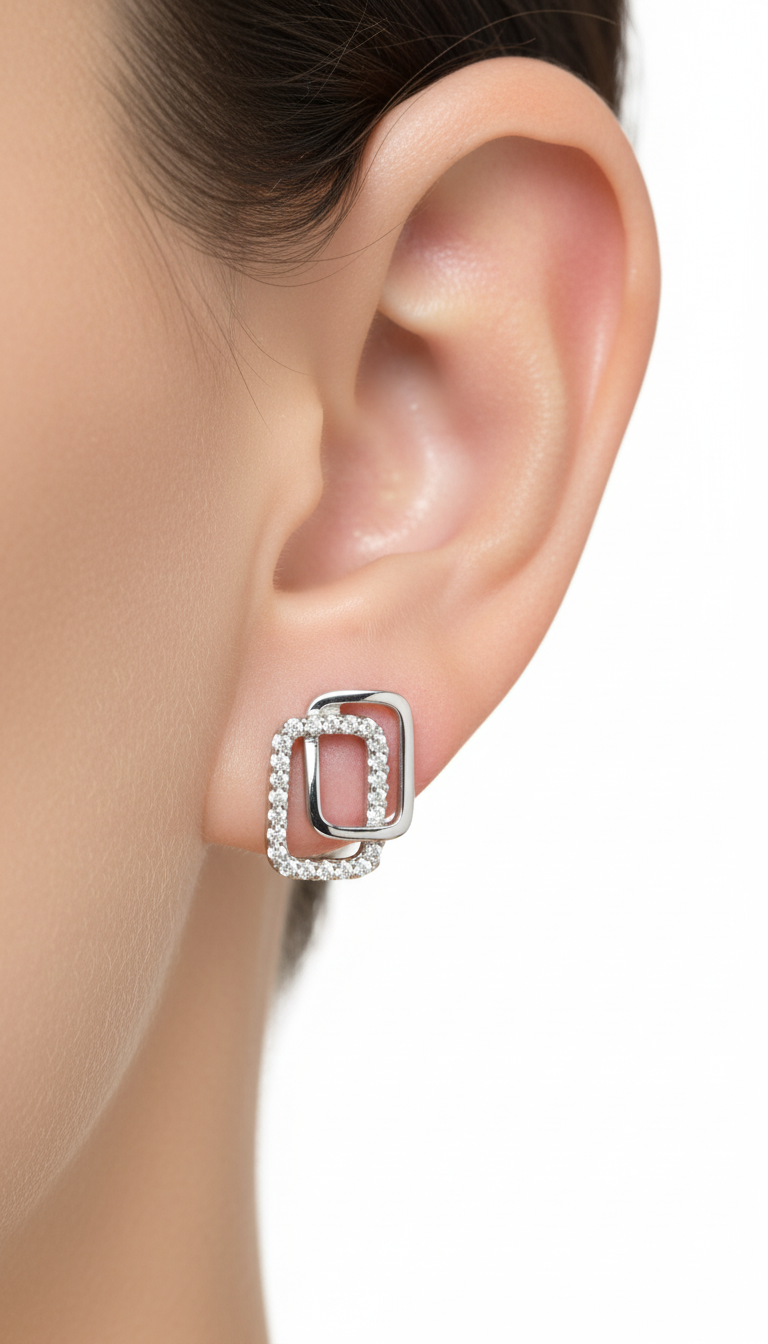 Reflection Harmony Earrings