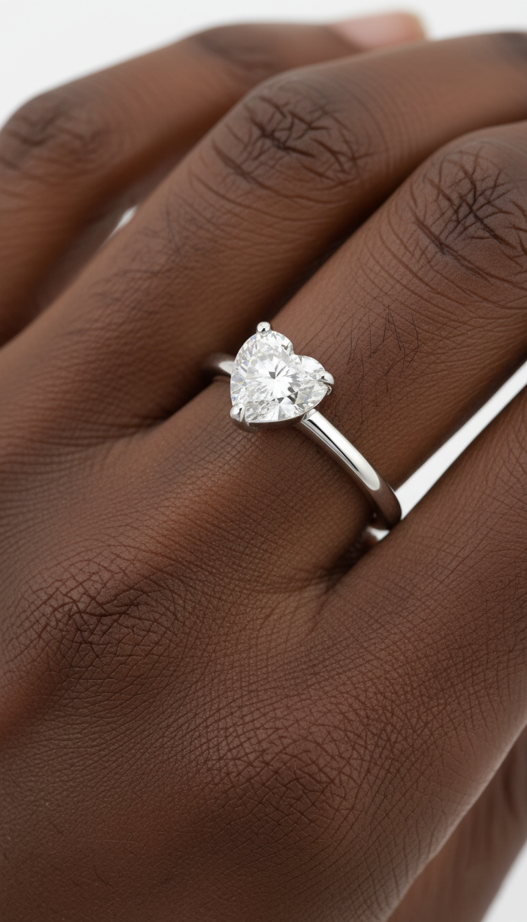 Royal Romance Ring