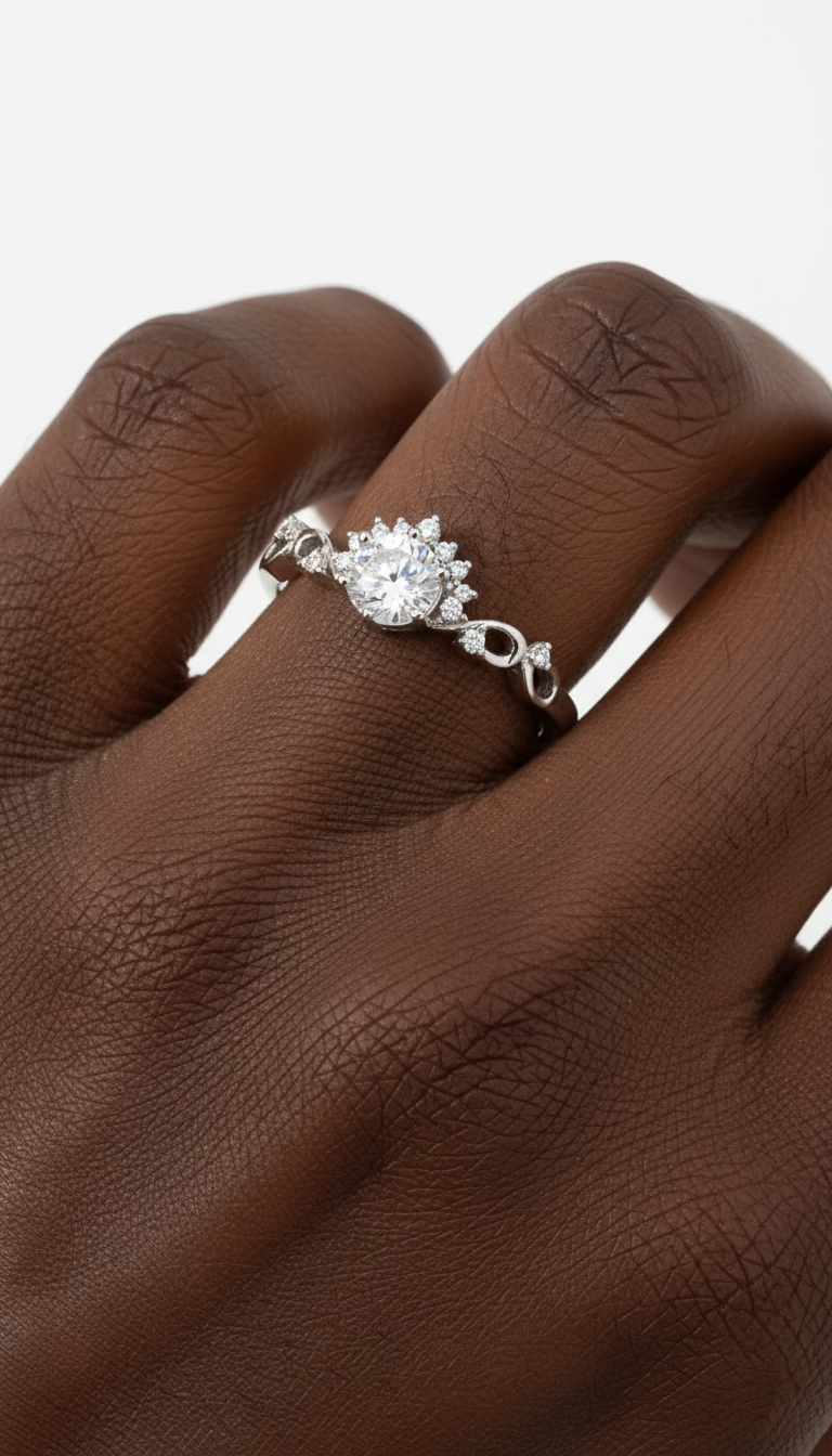 Nebula Harmony Ring