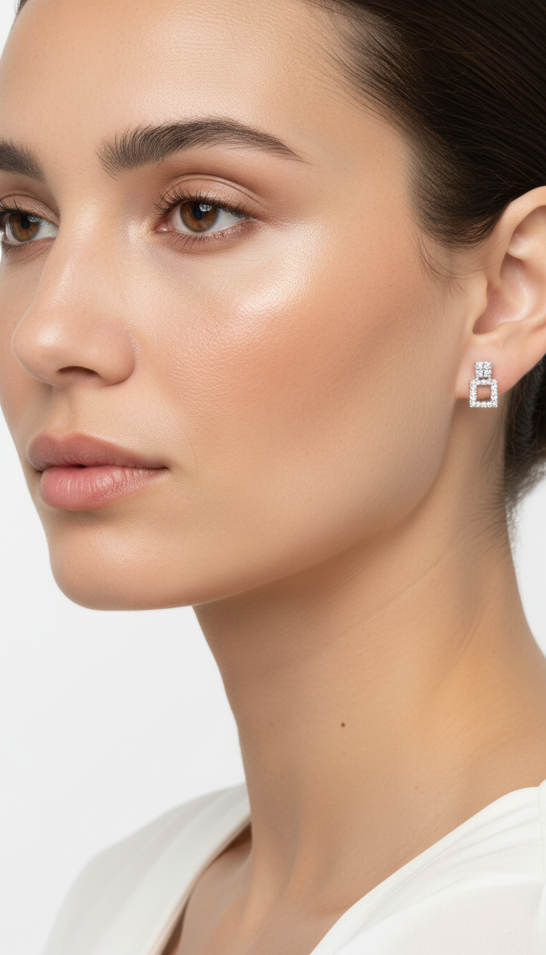 Eternal Glamour Earrings