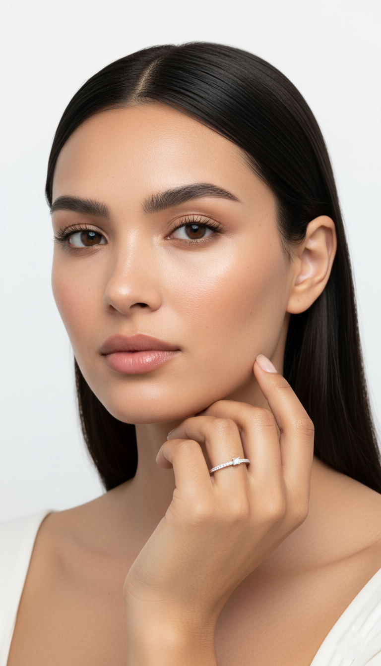 Serene Seas Ring