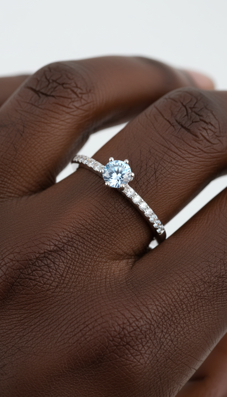 Blue Horizon Ring