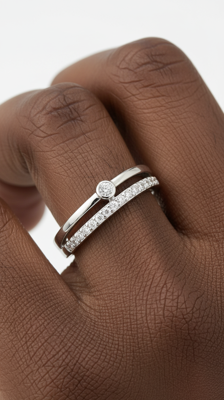Luminous Orbit Ring