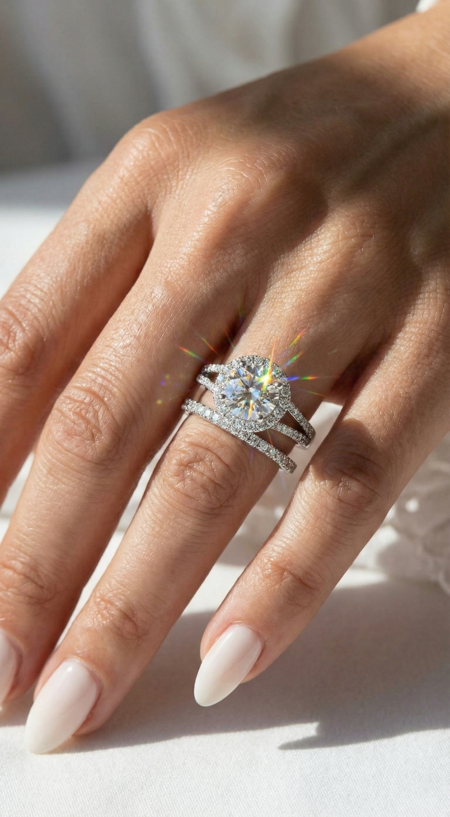 アンドロメダ座星環