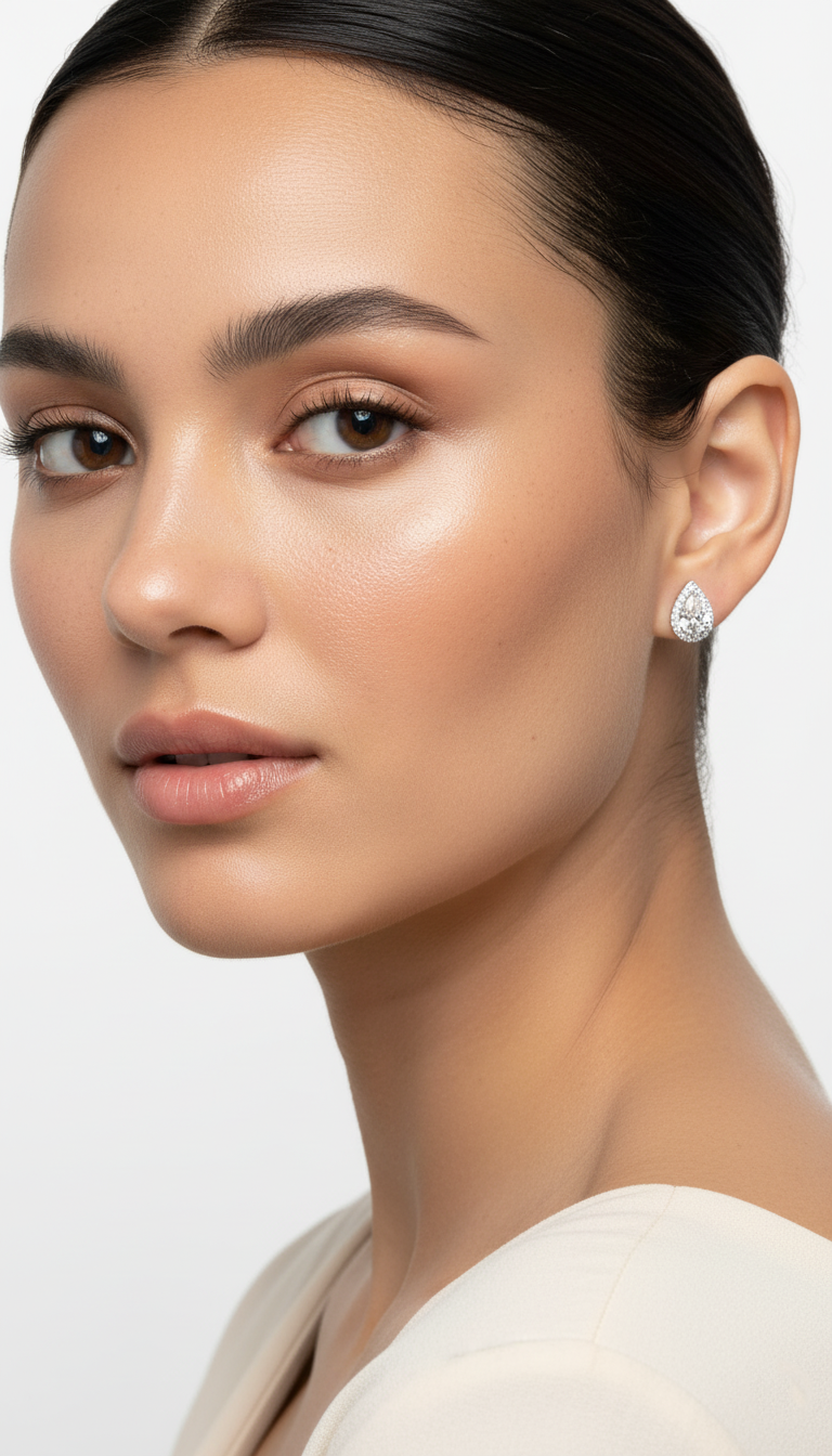 Celestial Tears Earrings