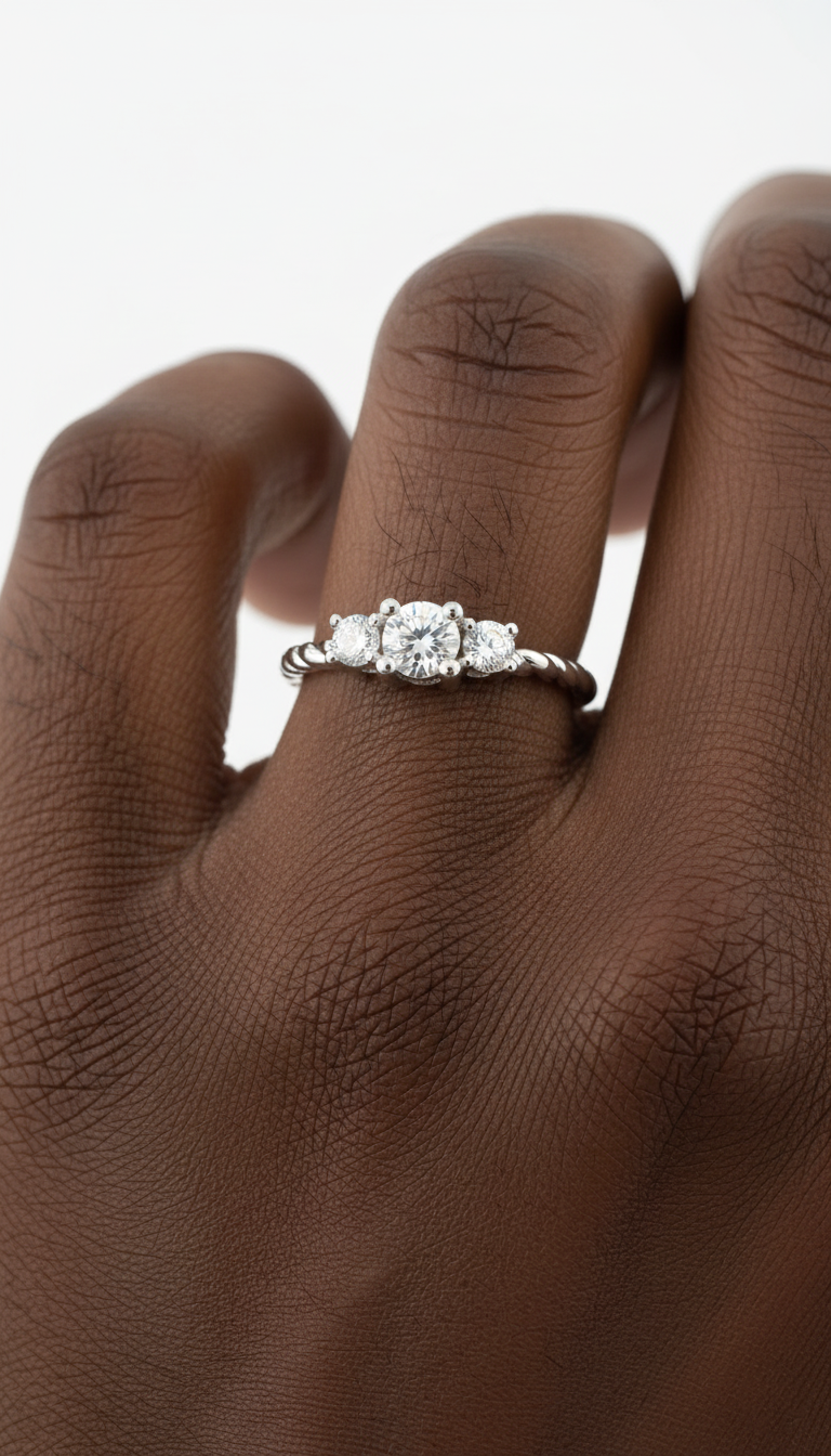 Royal Elegance Ring