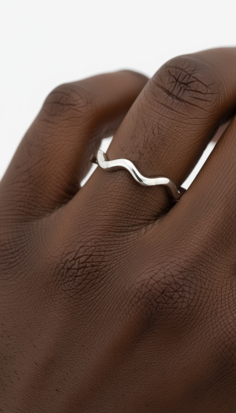 Nebula Harmony Ring