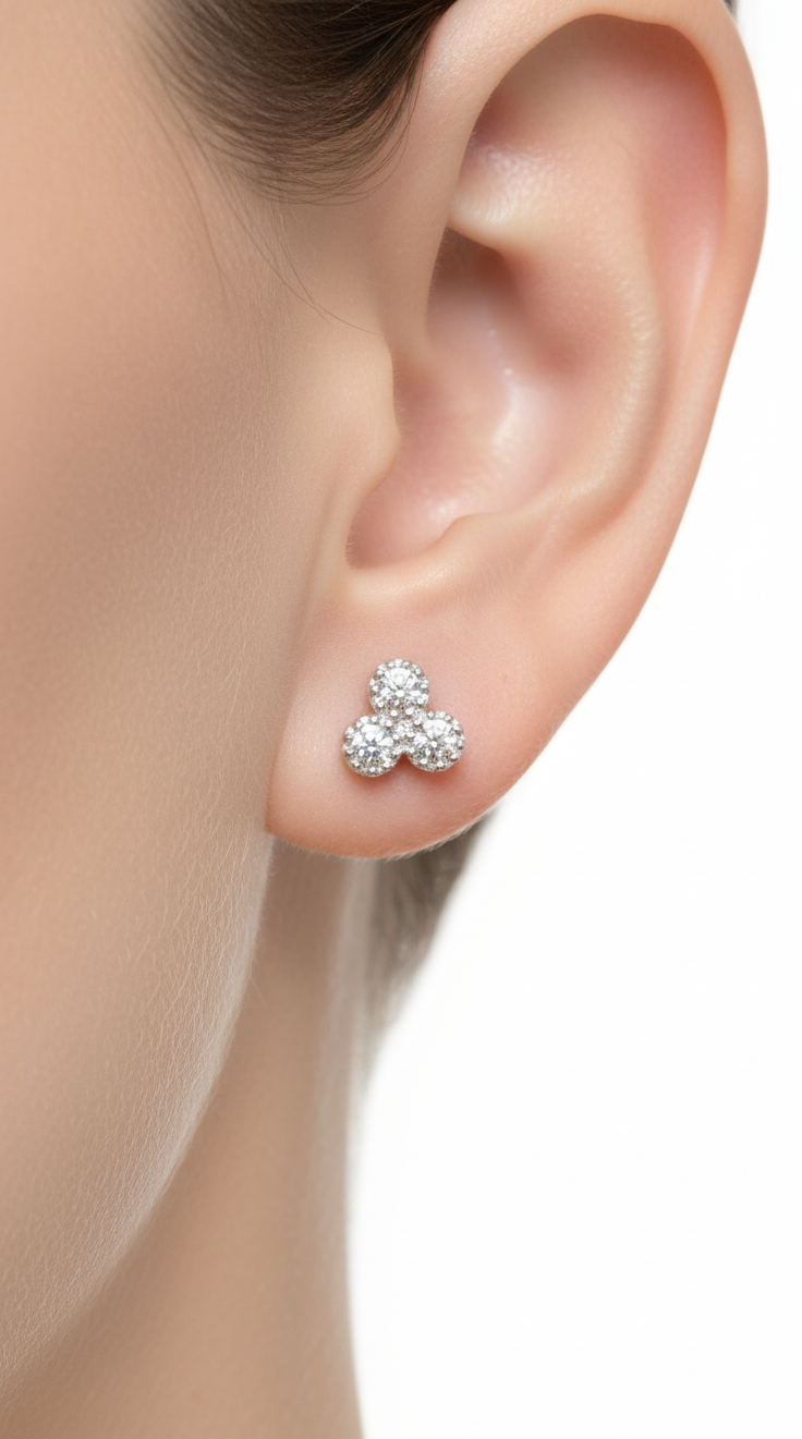 Trinity Grace Earrings