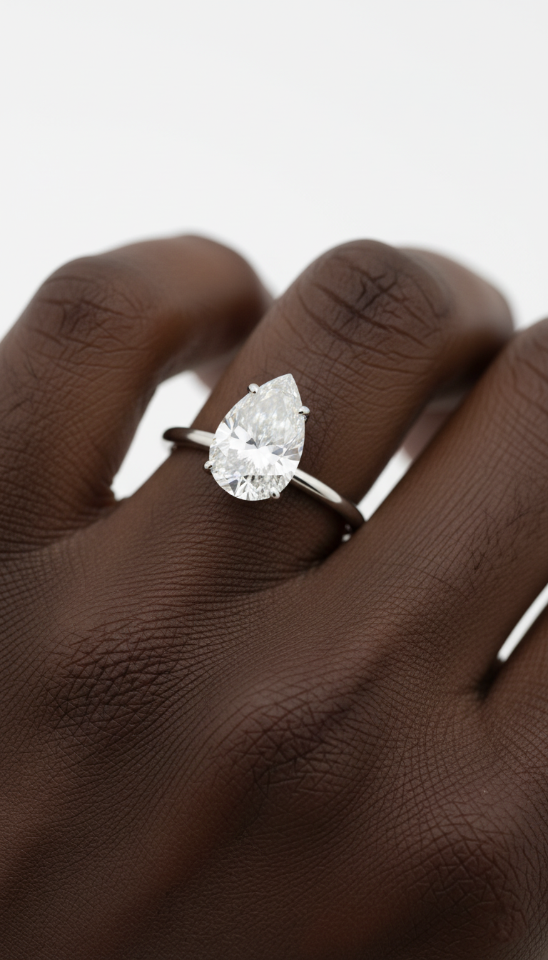 Crystal Reign Ring