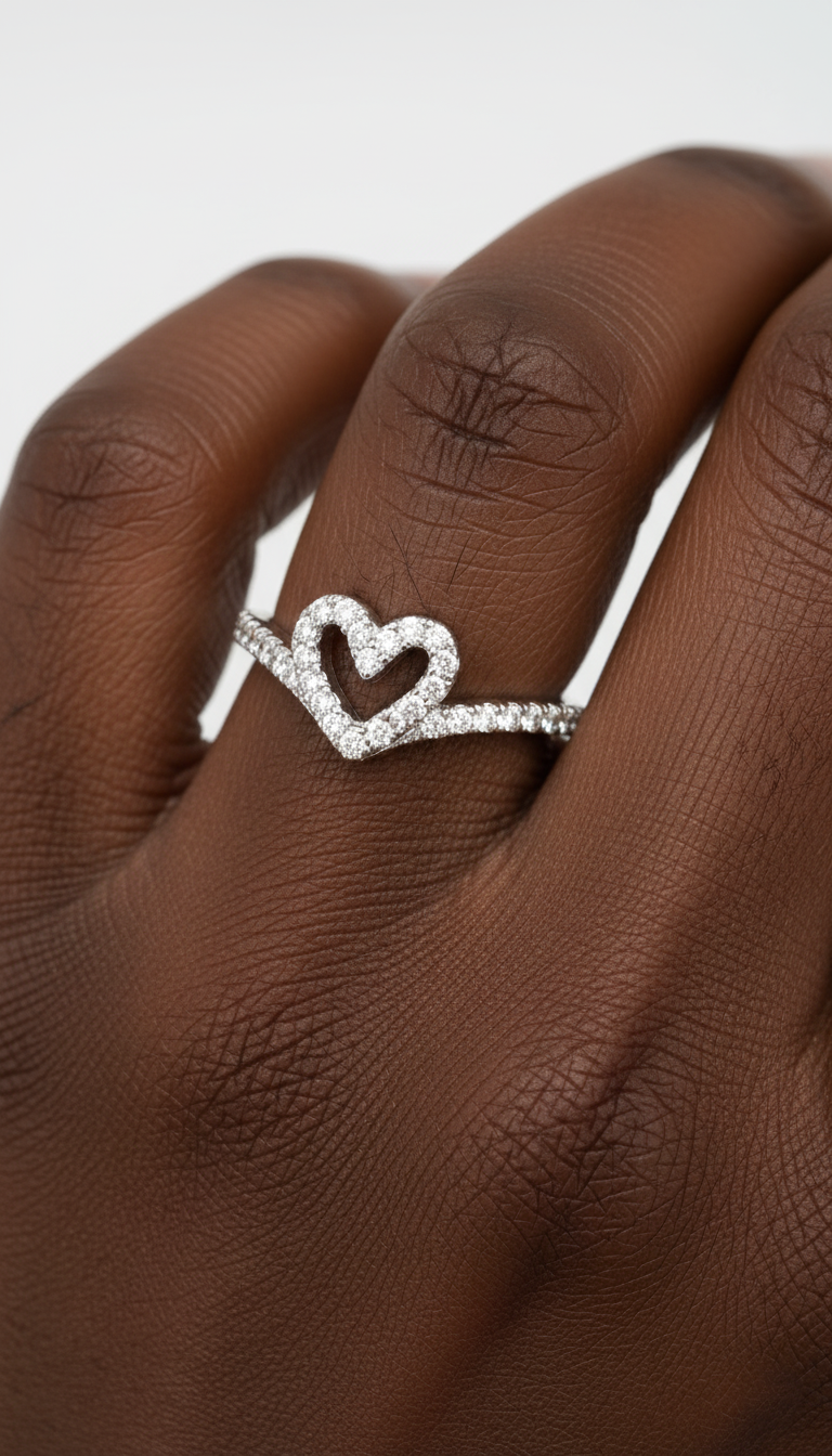 Loving Elegance Ring