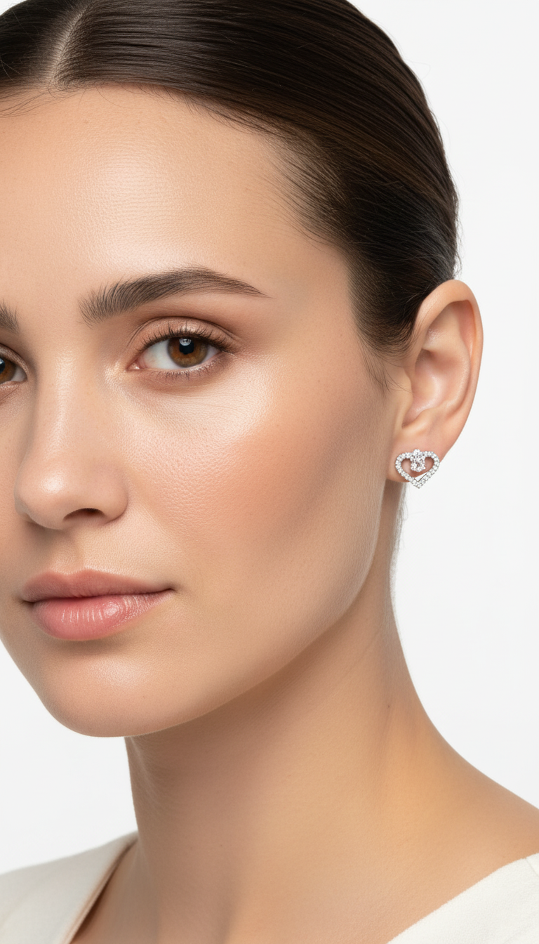 Luminous Love Earrings
