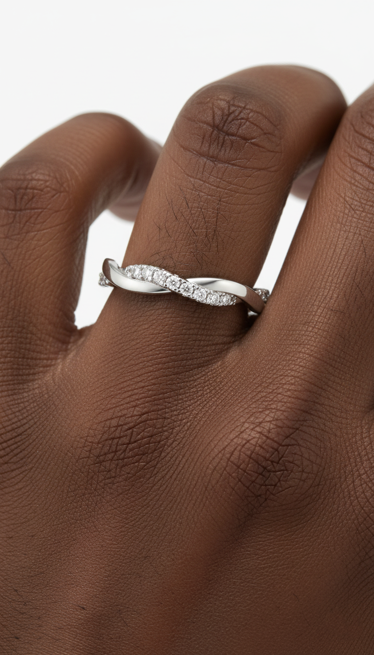Quantum Entanglement Ring