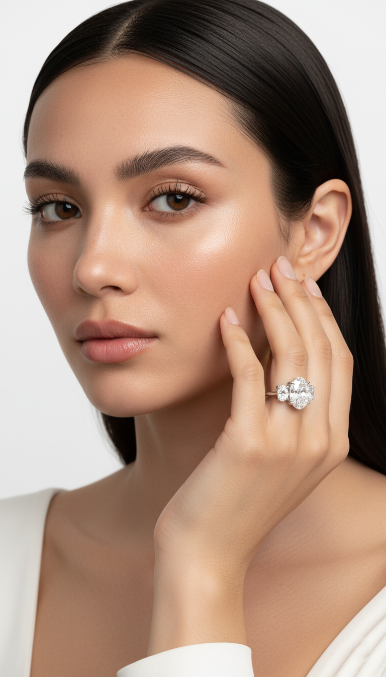 Pure Majesty Ring