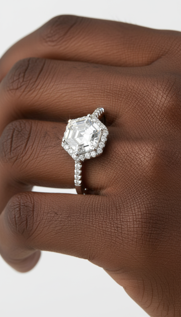 Heavenly Glow Ring