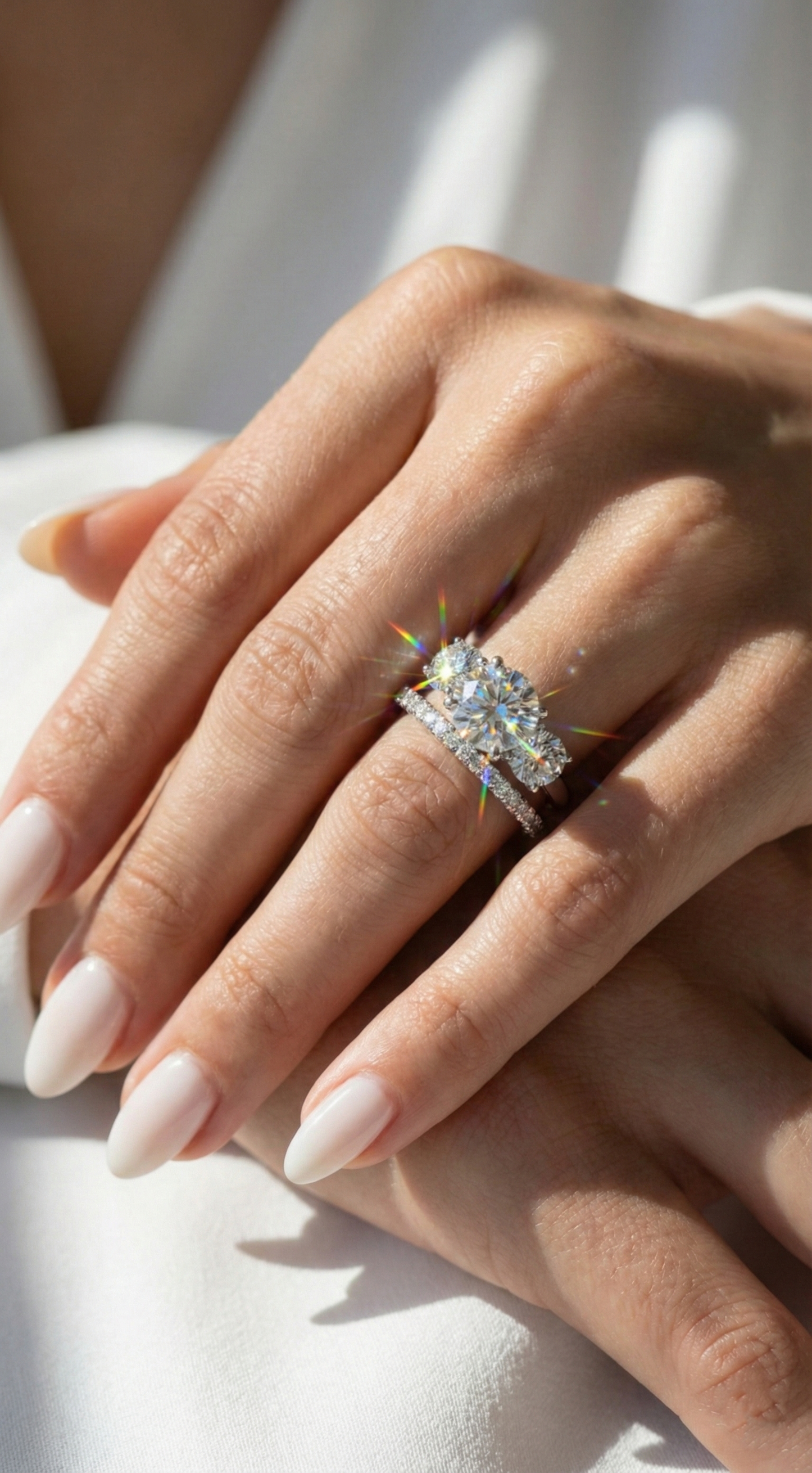 宇宙キーストーンリング