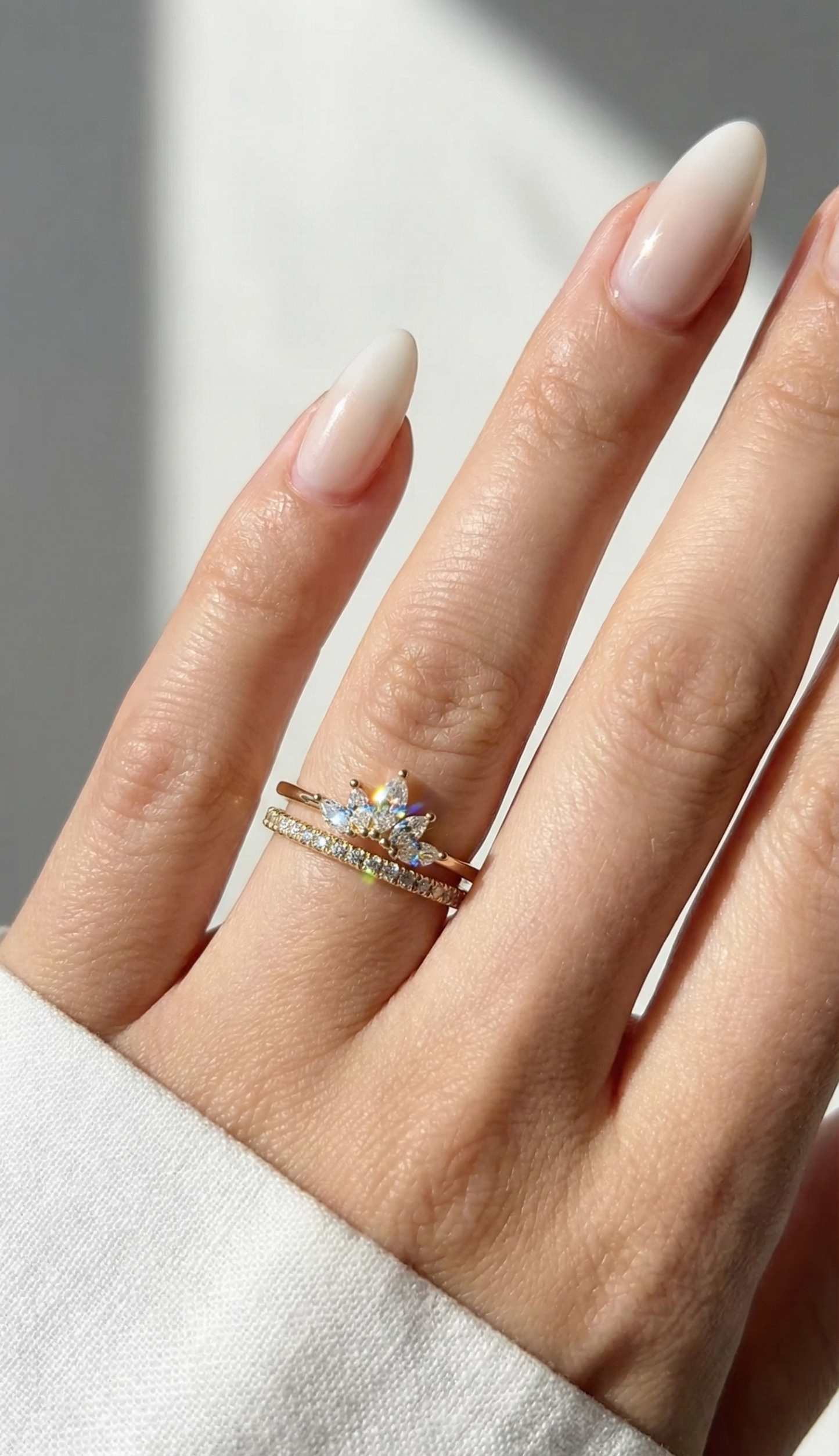 Elven Starlight Ring