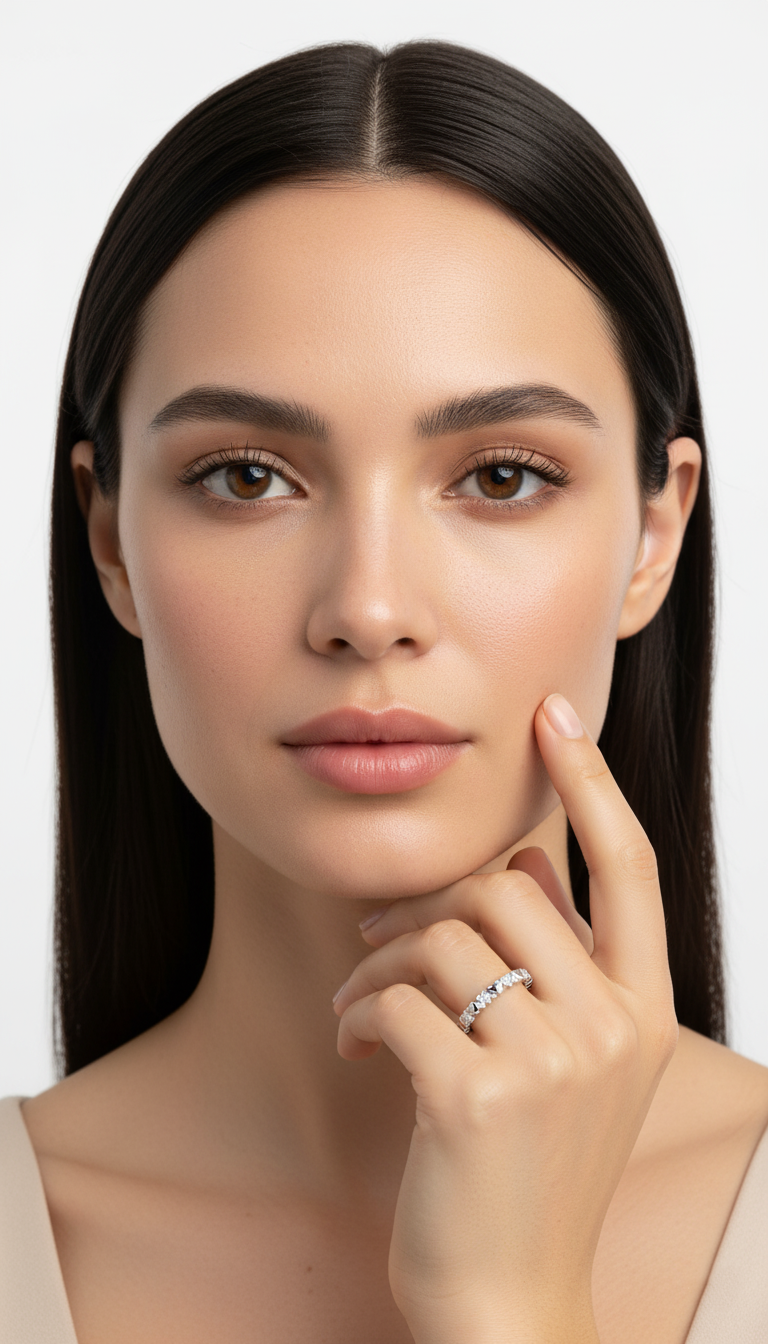Everlasting Amour Ring