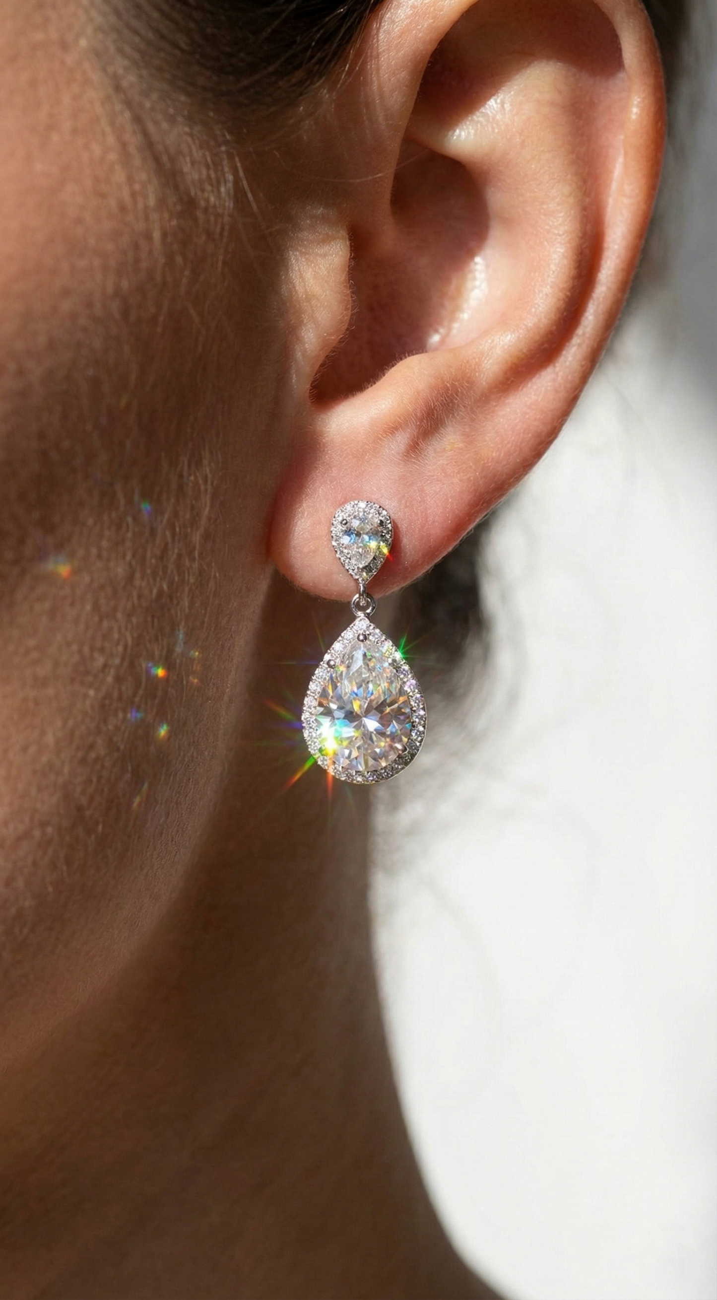 Cosmic Prism Earrings