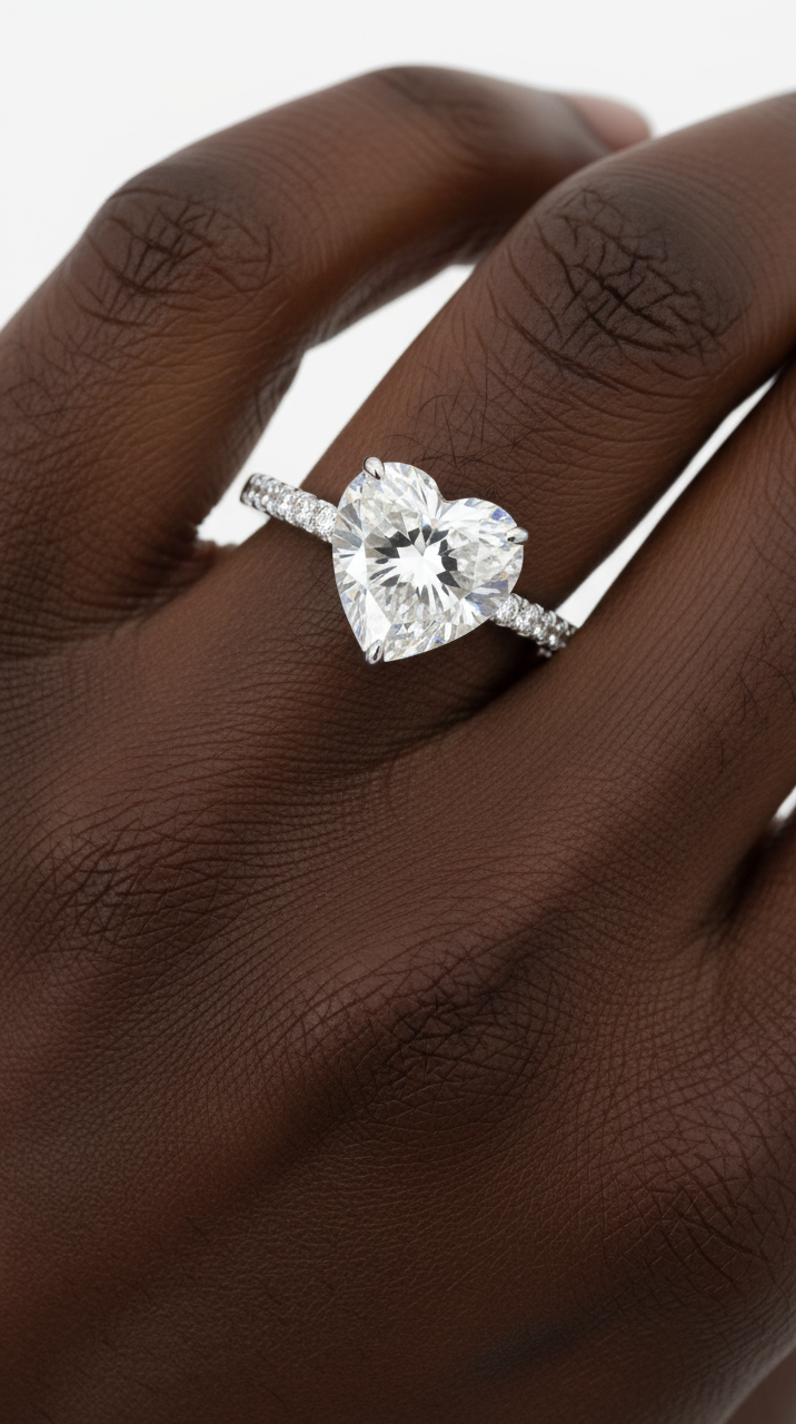 Imperial Love Ring