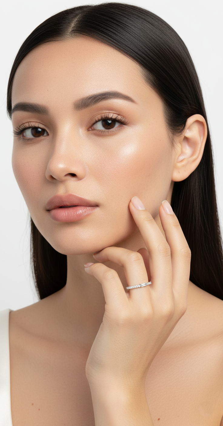 Everlasting Splendor Ring