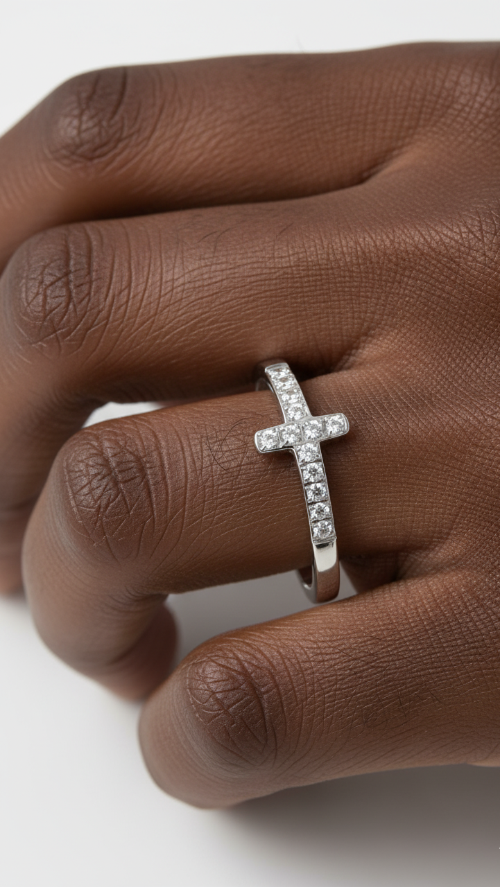 Enigma Couture Ring