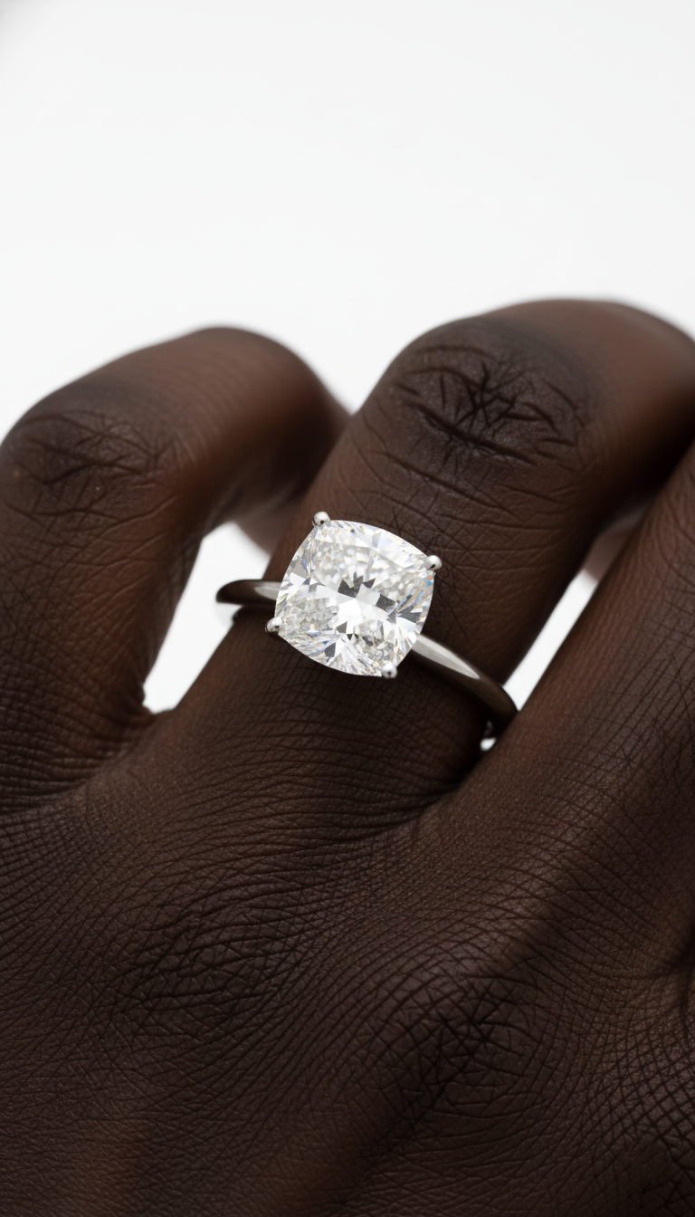 Serene Allure Ring