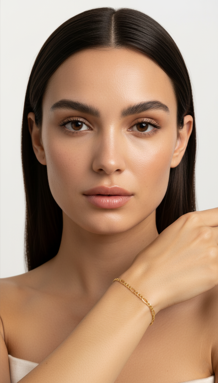Fine Drift Bracelet