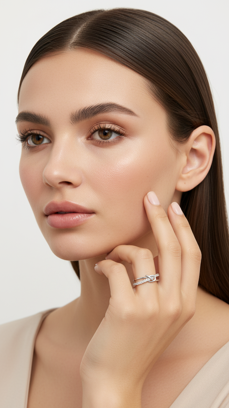 Celestial Bound Ring
